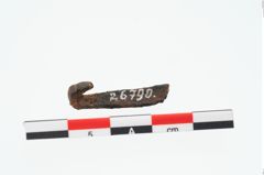 Foto von Eisengürtelhaken (NHMW-PRAE-026790)